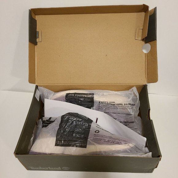 Timberland Flyroam Go Knit Chukka A1UGG A2350 Burgundy Womens Size‎ 10 New n Box - Picture 10 of 10